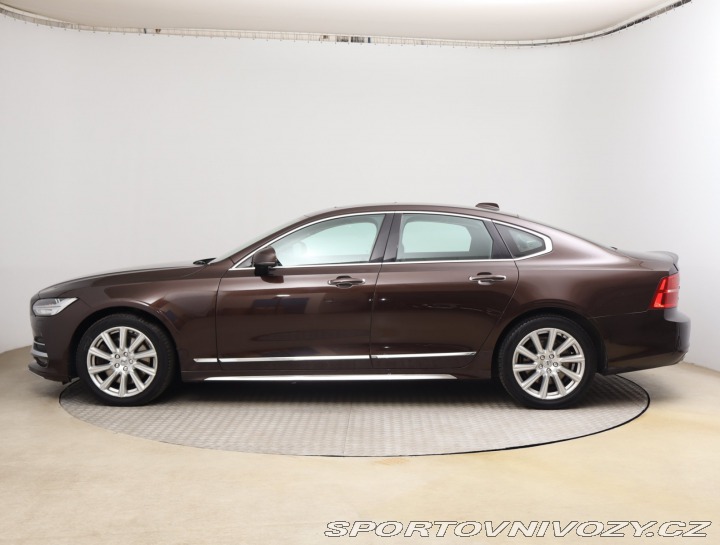Volvo S90 Inscription D5 AWD 2017