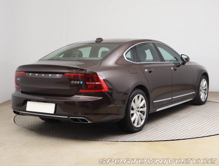 Volvo S90 Inscription D5 AWD 2017