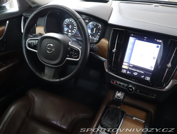 Volvo S90 Inscription D5 AWD 2017