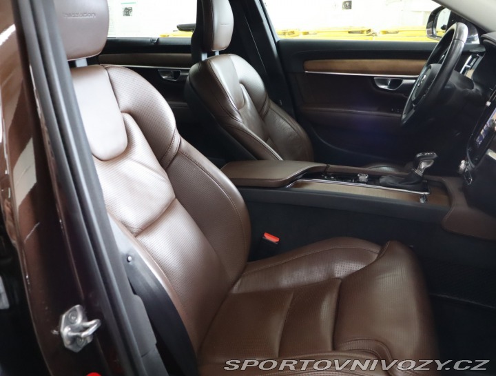 Volvo S90 Inscription D5 AWD 2017