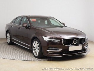 Volvo S90 Inscription D5 AWD 2017