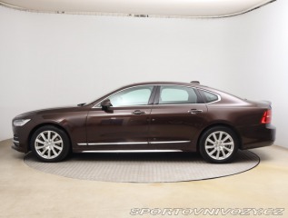 Volvo S90 Inscription D5 AWD 2017
