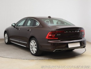 Volvo S90 Inscription D5 AWD 2017