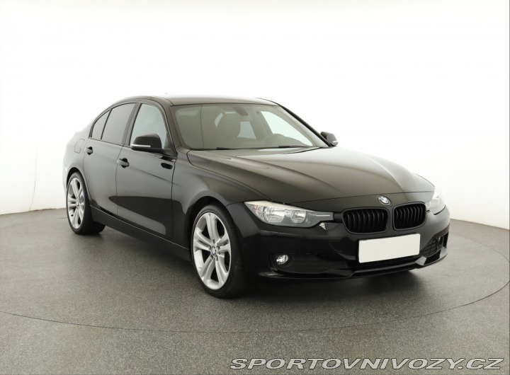 BMW 3 330 i 2016