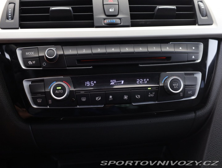 BMW 3 330 i 2016