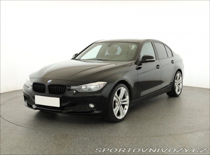 BMW 3 330 i 2016