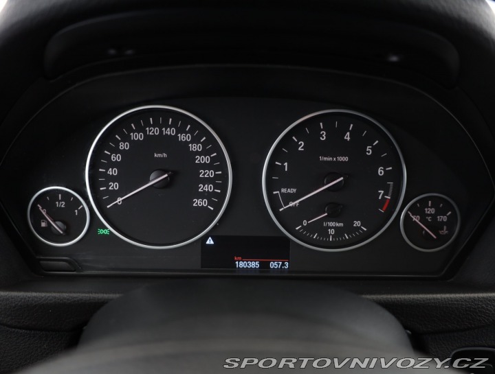 BMW 3 330 i 2016