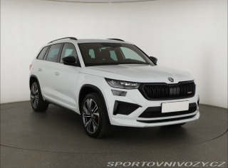 Škoda Kodiaq RS RS RS 2.0 TSI