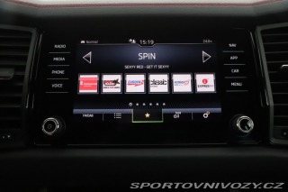 Škoda Kodiaq RS RS RS 2.0 TSI 2022