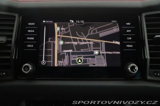 Škoda Kodiaq RS RS RS 2.0 TSI 2022