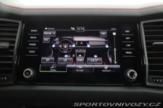Škoda Kodiaq RS RS RS 2.0 TSI 2022