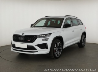 Škoda Kodiaq RS RS RS 2.0 TSI 2022