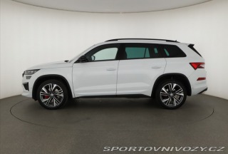 Škoda Kodiaq RS RS RS 2.0 TSI 2022