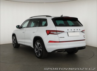 Škoda Kodiaq RS RS RS 2.0 TSI 2022