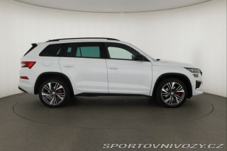 Škoda Kodiaq RS RS RS 2.0 TSI 2022