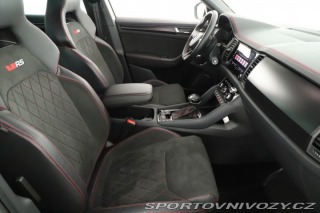 Škoda Kodiaq RS RS RS 2.0 TSI 2022