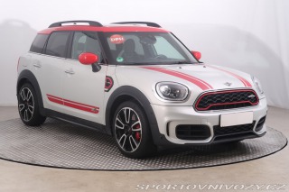 Mini Countryman JCW Paket John Cooper Wor