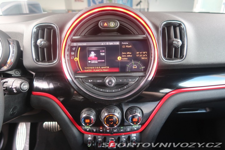 Mini Countryman JCW Paket John Cooper Wor 2020