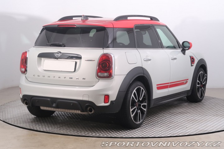Mini Countryman JCW Paket John Cooper Wor 2020