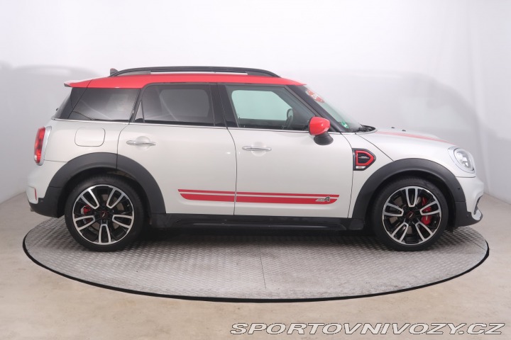 Mini Countryman JCW Paket John Cooper Wor 2020
