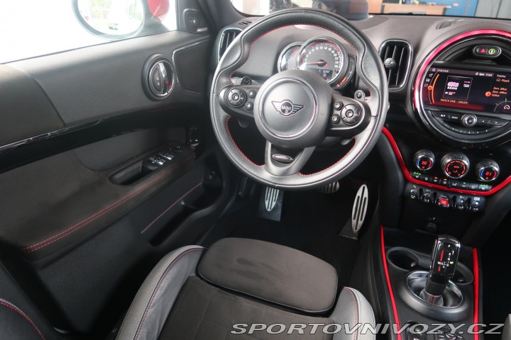 Mini Countryman JCW Paket John Cooper Wor 2020