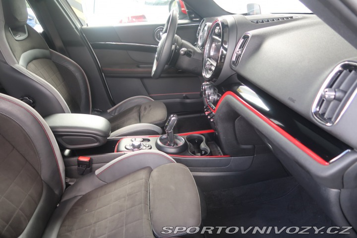 Mini Countryman JCW Paket John Cooper Wor 2020