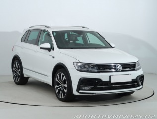 Volkswagen  Tiguan R-Line 2.0 TSI