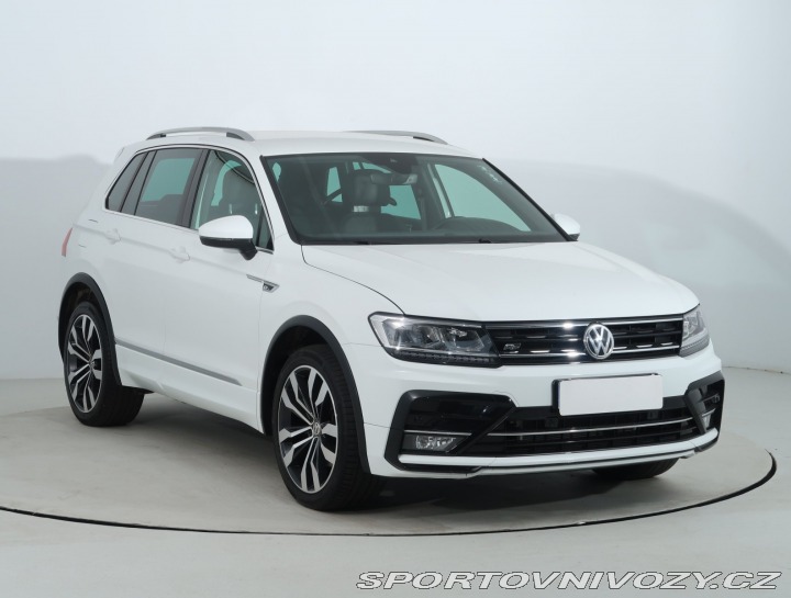 Volkswagen Ostatní modely Tiguan R-Line 2.0 TSI 2018