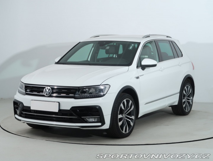Volkswagen Ostatní modely Tiguan R-Line 2.0 TSI 2018
