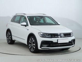 Volkswagen Ostatní modely Tiguan R-Line 2.0 TSI 2018
