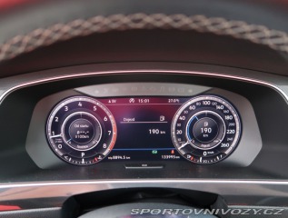 Volkswagen Ostatní modely Tiguan R-Line 2.0 TSI 2018
