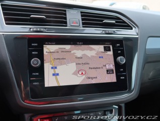 Volkswagen Ostatní modely Tiguan R-Line 2.0 TSI 2018