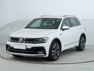 Volkswagen Ostatní modely Tiguan R-Line 2.0 TSI 2018