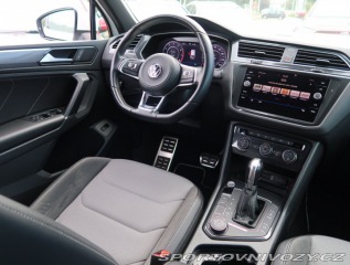 Volkswagen Ostatní modely Tiguan R-Line 2.0 TSI 2018