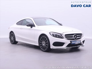 Mercedes-Benz C 2,0 250 155kW Aut. Kůže 1