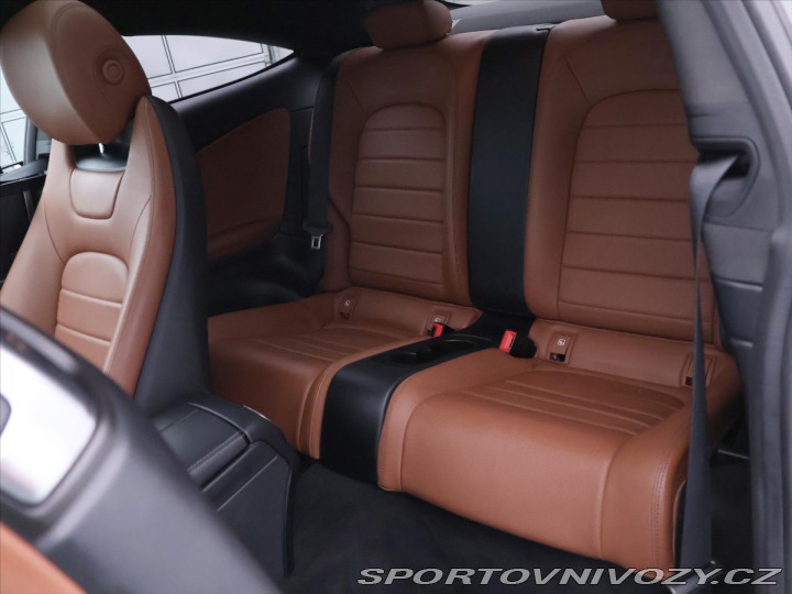 Mercedes-Benz C 2,0 250 155kW Aut. Kůže 1 2018