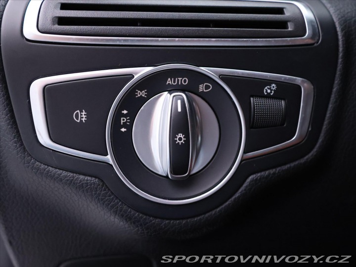 Mercedes-Benz C 2,0 250 155kW Aut. Kůže 1 2018