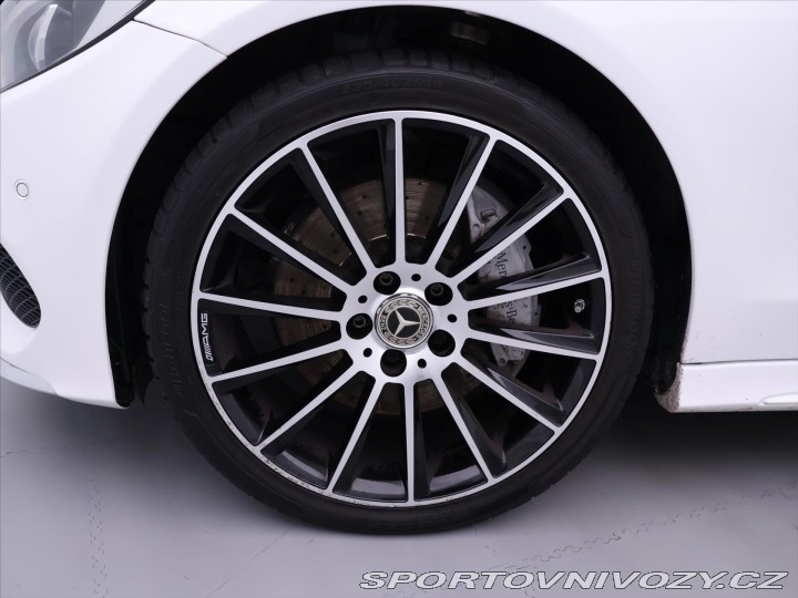 Mercedes-Benz C 2,0 250 155kW Aut. Kůže 1 2018