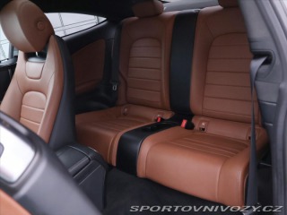 Mercedes-Benz C 2,0 250 155kW Aut. Kůže 1 2018