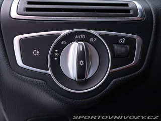 Mercedes-Benz C 2,0 250 155kW Aut. Kůže 1 2018