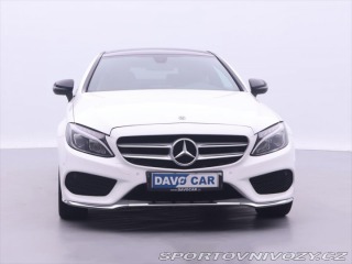 Mercedes-Benz C 2,0 250 155kW Aut. Kůže 1 2018