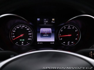 Mercedes-Benz C 2,0 250 155kW Aut. Kůže 1 2018