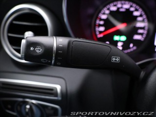 Mercedes-Benz C 2,0 250 155kW Aut. Kůže 1 2018