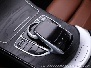 Mercedes-Benz C 2,0 250 155kW Aut. Kůže 1 2018