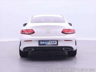 Mercedes-Benz C 2,0 250 155kW Aut. Kůže 1 2018