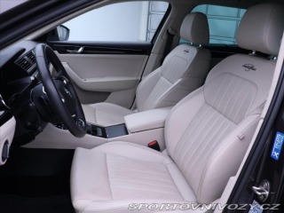 Škoda Superb 2,0 TSI 206kW 4x4 CZ 1.Ma 2021