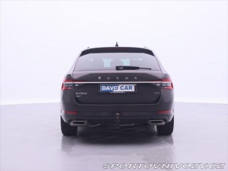 Škoda Superb 2,0 TSI 206kW 4x4 CZ 1.Ma 2021