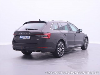 Škoda Superb 2,0 TSI 206kW 4x4 CZ 1.Ma 2021