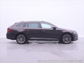 Škoda Superb 2,0 TSI 206kW 4x4 CZ 1.Ma 2021