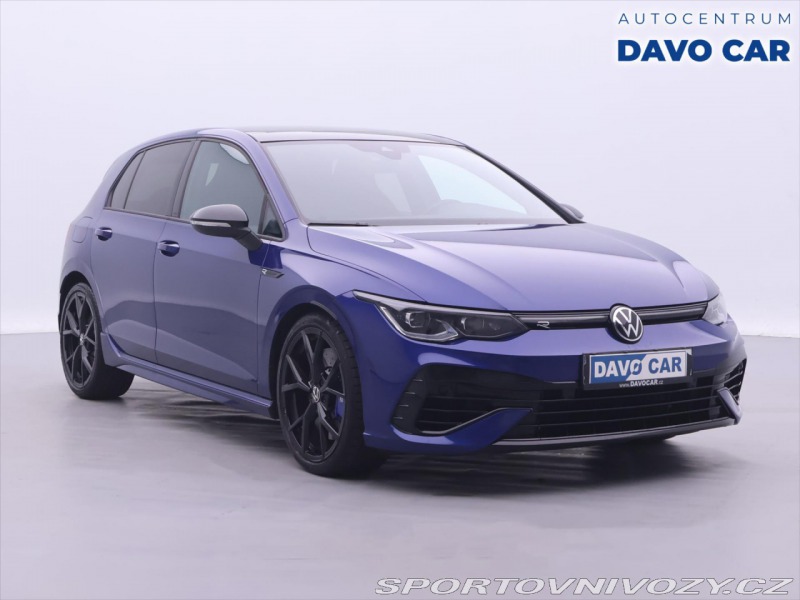 Volkswagen Golf 2,0 R 2.0TSI 235KW 4MOTIO